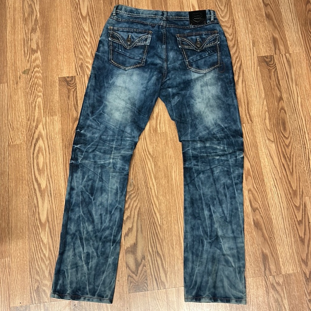 Y2k grunge jeans